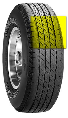 Nexen ROADIAN HT (1)